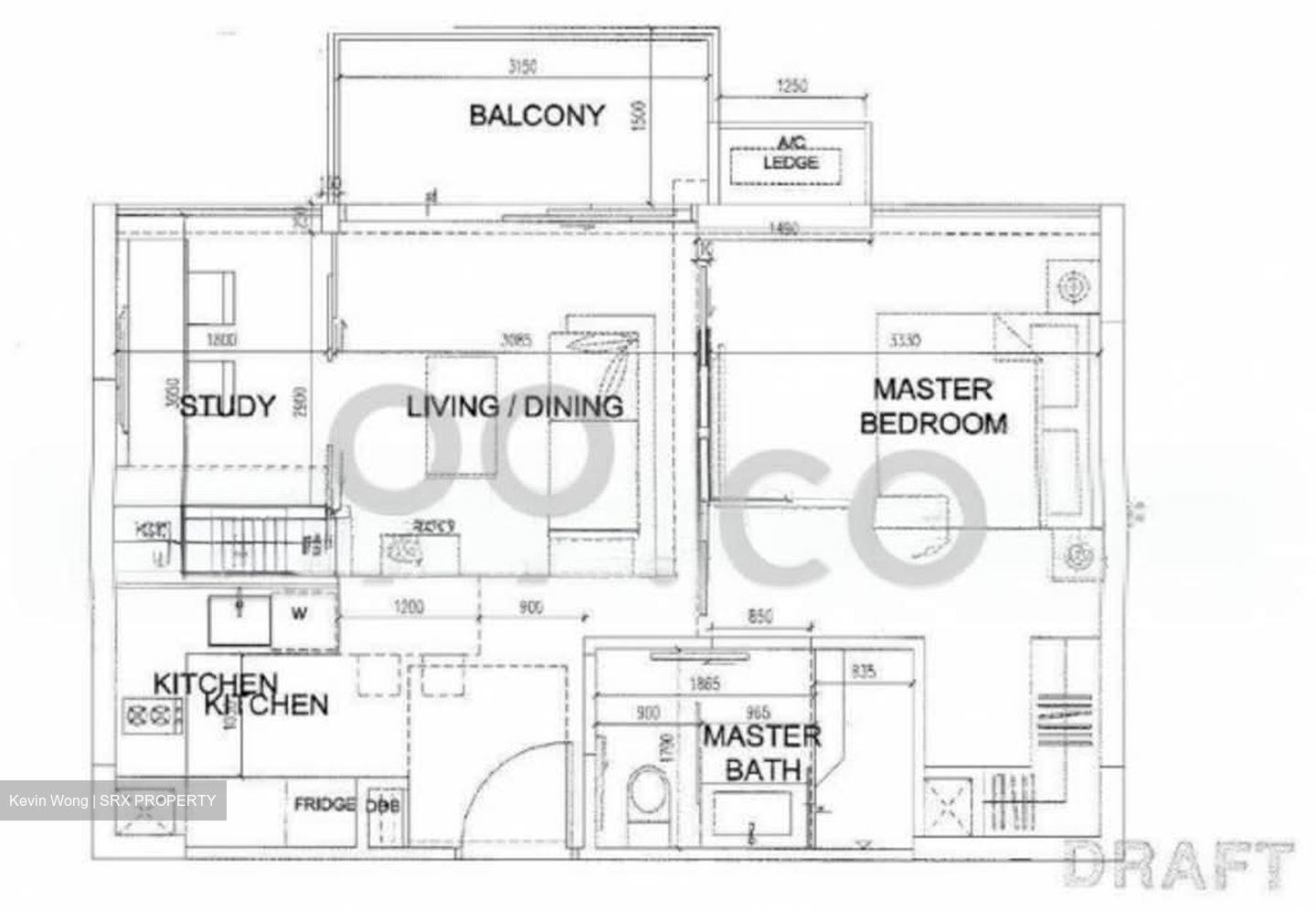Watertown (D19), Apartment #614647161